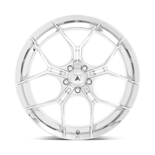 ABL37 22X10.5 5X115 CHROME 20MM