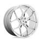 ABL37 22X10.5 5X112 CHROME 40MM