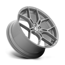 Load image into Gallery viewer, ABL37 22X10.5 5X112 TITAN BRUSH 40MM