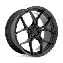 Load image into Gallery viewer, ABL37 22X9 5X112 S-BLK 38MM