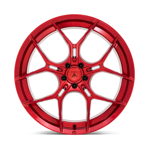 ABL37 20X9 5X112 C-RED 25MM