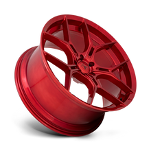 Load image into Gallery viewer, ABL37 22X9 5X120 C-RED 32MM