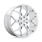 ABL38 22X9.5 6X5.5 CHROME 20MM
