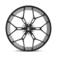Load image into Gallery viewer, ABL38 22X9.5 6X135 G-BLK MILL 38MM