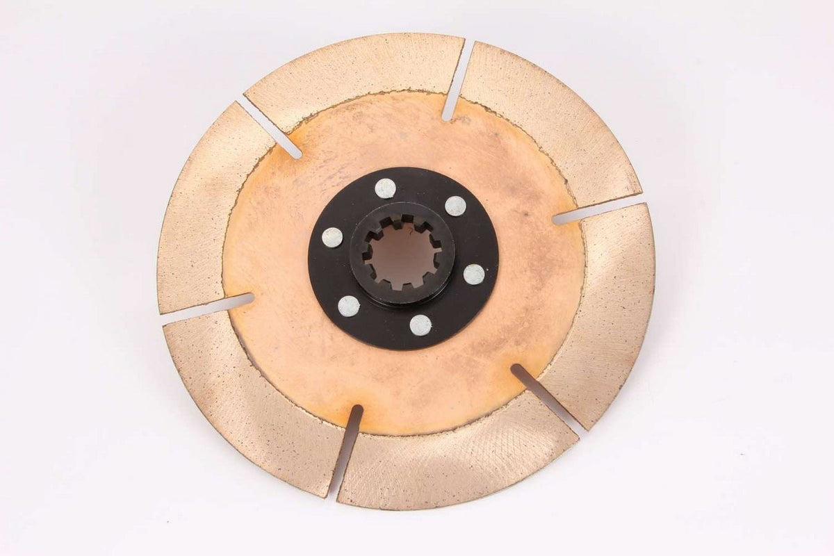 7.25in Metallic Racing Disc – TruSpeed Performance LLC