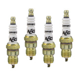 14mm Thread - .460 in Reach - Tapered Seat - Non-Resistor - 4 Pack