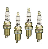 14mm Thread, .750 in Reach - Gasket (flat) Seat - 4-Pack