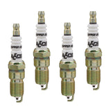 14mm Thread - .708 in Reach - Tapered Seat - 4 Pack