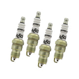 14mm Thread - .460 in Reach - Tapered Seat - 4 Pack