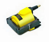 ACCEL Ignition Coil - SuperCoil - 1984-1998 Ford EEC-IV - Yellow - Individual