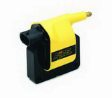 Ignition Coil- SuperCoil- Dodge/Jeep/Plymouth/Chrysler Remote-Yellow-Individual