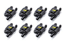 Load image into Gallery viewer, ACCEL Ignition Coil - SuperCoil -GM LS2, LS3 and LS7 - Black - 8-Pack