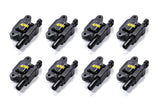 ACCEL Ignition Coil - SuperCoil -GM LS2, LS3 and LS7 - Black - 8-Pack