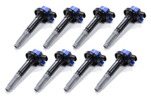 Load image into Gallery viewer, Ignition Coils Super Coil Series 2011-2016 Ford 5.0L Coyote, Blue, 8-Pack