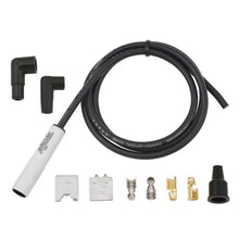 Load image into Gallery viewer, 8mm Extreme 9000 single wire replacement kit for straight spark plug boots.