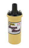 ACCEL Ignition Coil - Yellow - 42000v 1.4 ohm primary - Points - up to 6500 RPM