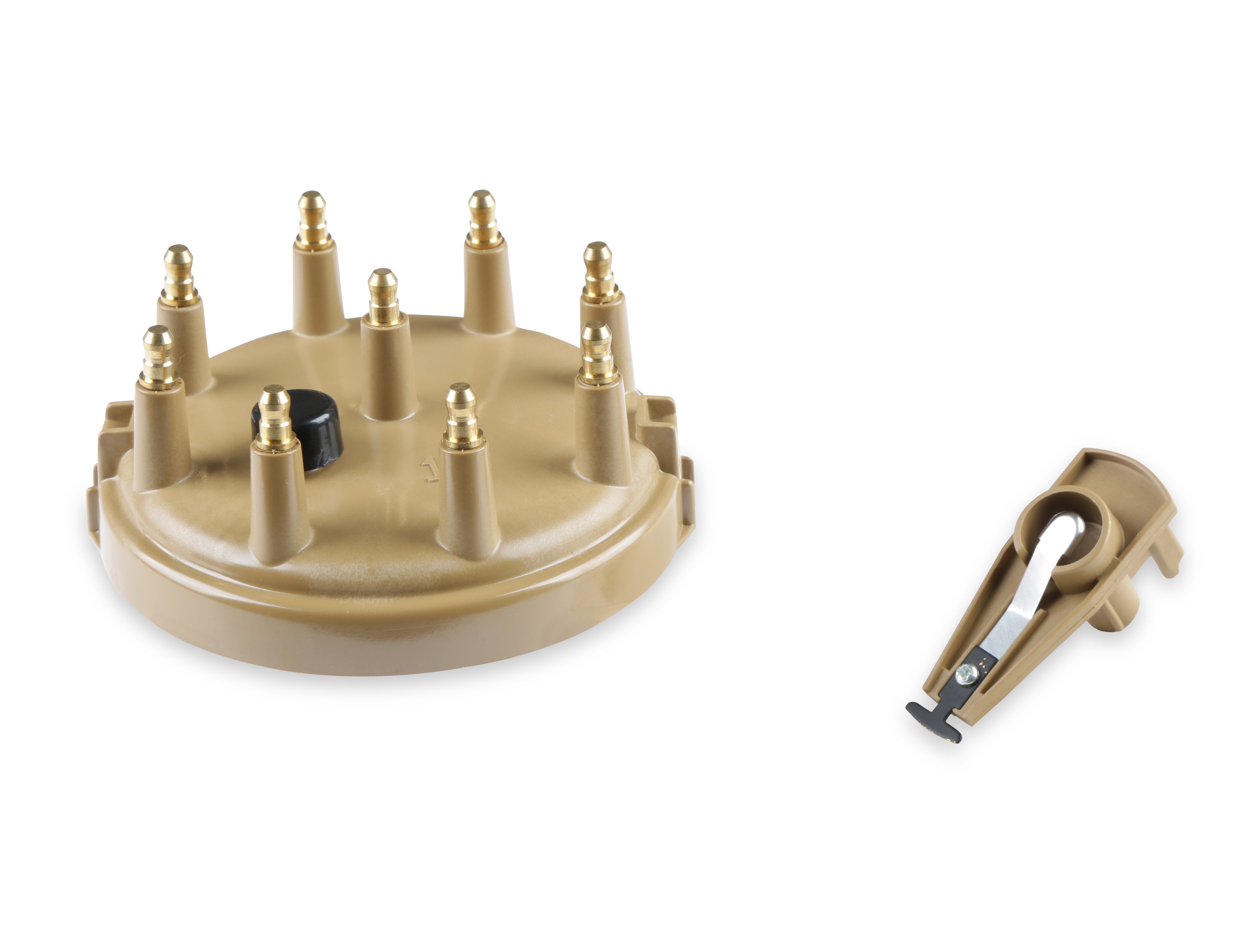 ACCEL high performance HEI style, tan cap and rotor kit