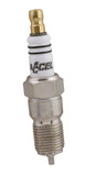 14mm Thread, .708 in Reach, Tapered Seat - Single