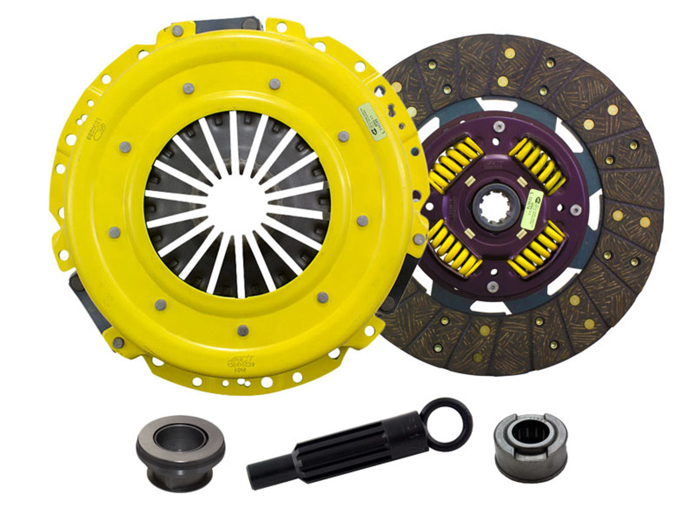 ACT Heavy Duty Performance Street Sprung Clutch Kit