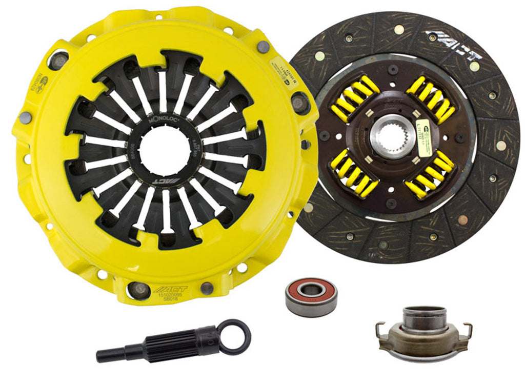ACT Heavy Duty Performance Street Sprung Clutch Kit with Monoloc