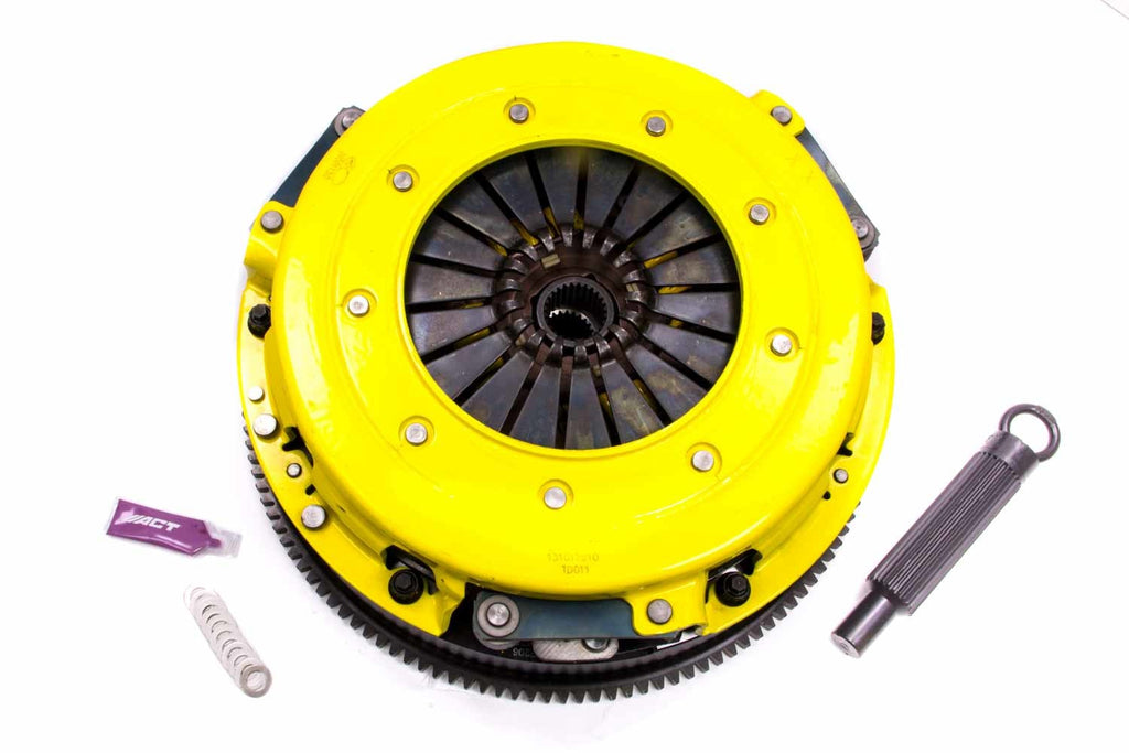 ACT Twin Disc Heavy Duty Street Clutch Kit