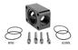 Distribution Block  Spur Gear Pump Dual 10an