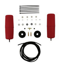 Load image into Gallery viewer, Air Lift 1000; Coil Air Spring Leveling Drag Bag Kit; Rear; No Drill;