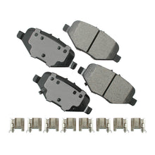 Load image into Gallery viewer, Brake Pads Dodge Caravan 12-16