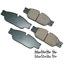 Load image into Gallery viewer, Brake Pads Jaguar S-Type 03-04