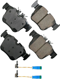 Brake Pads Mercedes-Benz