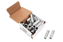 Load image into Gallery viewer, Reducer Spacers 5/8 to 1/2 x 1-3/4 Alum 20pk