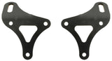 Motor Mounts SBC Front 2in Offset 1pr
