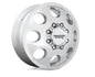 Baja Dually Wheel 17x6 Satin Black