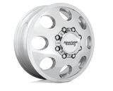 Baja Dually Wheel 17x6 Satin Black