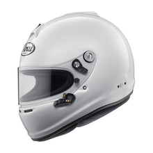 Load image into Gallery viewer, GP-6S M6 SAH-2015 White X-Small