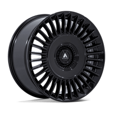 Load image into Gallery viewer, TIARA 20X9 5X115/120 74 +15 G-BLK