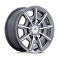 ESQUIRE 22X10.5 5X112/120 +38 G-ANTH MCH