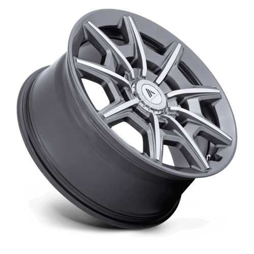 ESQUIRE 22X9 5X115/120 +15 G-ANTH MCH