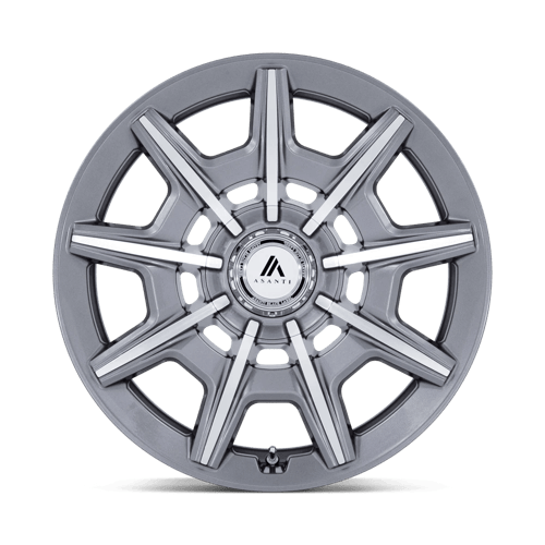 ESQUIRE 22X9 5X112/120 +27 G-ANTH MCH