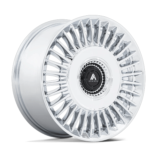 TIARA 20X10.5 5X4.25/112 72 +45 CHROME
