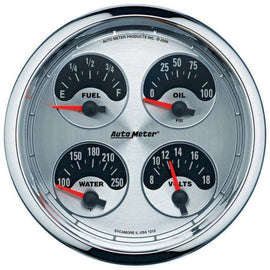 GAUGE, QUAD, 5
