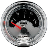 GAUGE, FUEL LEVEL, 2 1/16