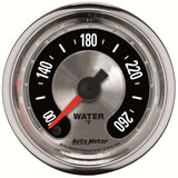 GAUGE, WATER TEMP, 2 1/16