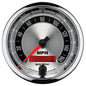 GAUGE, SPEEDOMETER, 3 3/8