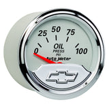 Traditional incandescent lighting illuminates around the perimeter of the dial