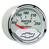 Traditional incandescent lighting illuminates around the perimeter of the dial