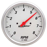 Traditional incandescent lighting illuminates around the perimeter of the dial