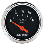 Traditional incandescent lighting illuminates around the perimeter of the dial