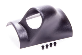 GAUGE MOUNT, A-PILLAR POD, SINGLE, 2 1/16