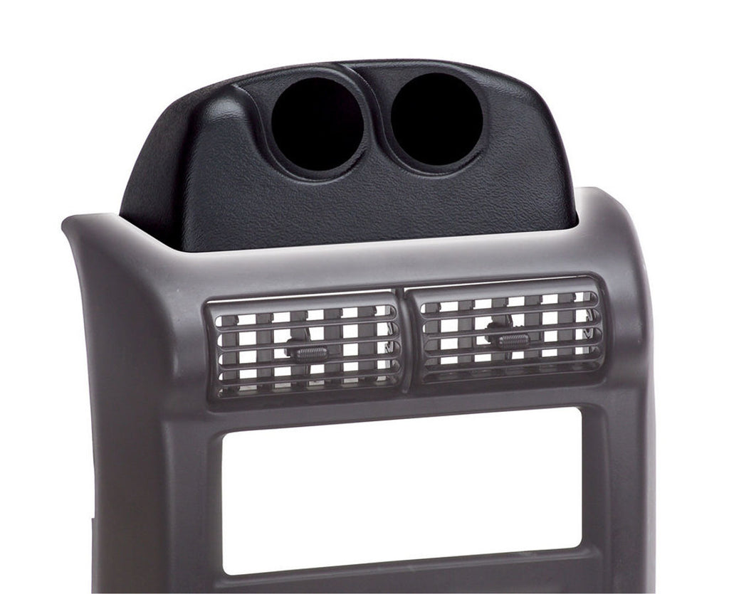 2-1/16 Dual Dash Pod - 97-06 Jeep TJ